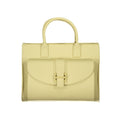 Mario Valentino Verde Polyurethane Womens Bag
