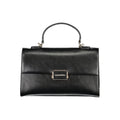 Mario Valentino Nero Polyurethane Women's Bag