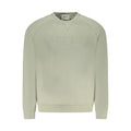 Guess Jeans Verde Cotton Men's Sweatshirt
