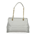 Mario Valentino Gray Polyurethane Women's Bag