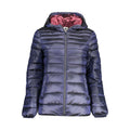 U.S. POLO ASSN. Blue Nylon Womens Jacket