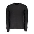 North Sails Grigio Cotton Men Sweater