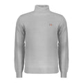 Norway 1963 Grigio Poliammide Men Sweater