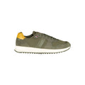 Tommy Hilfiger Verde Polyester Men Sneaker