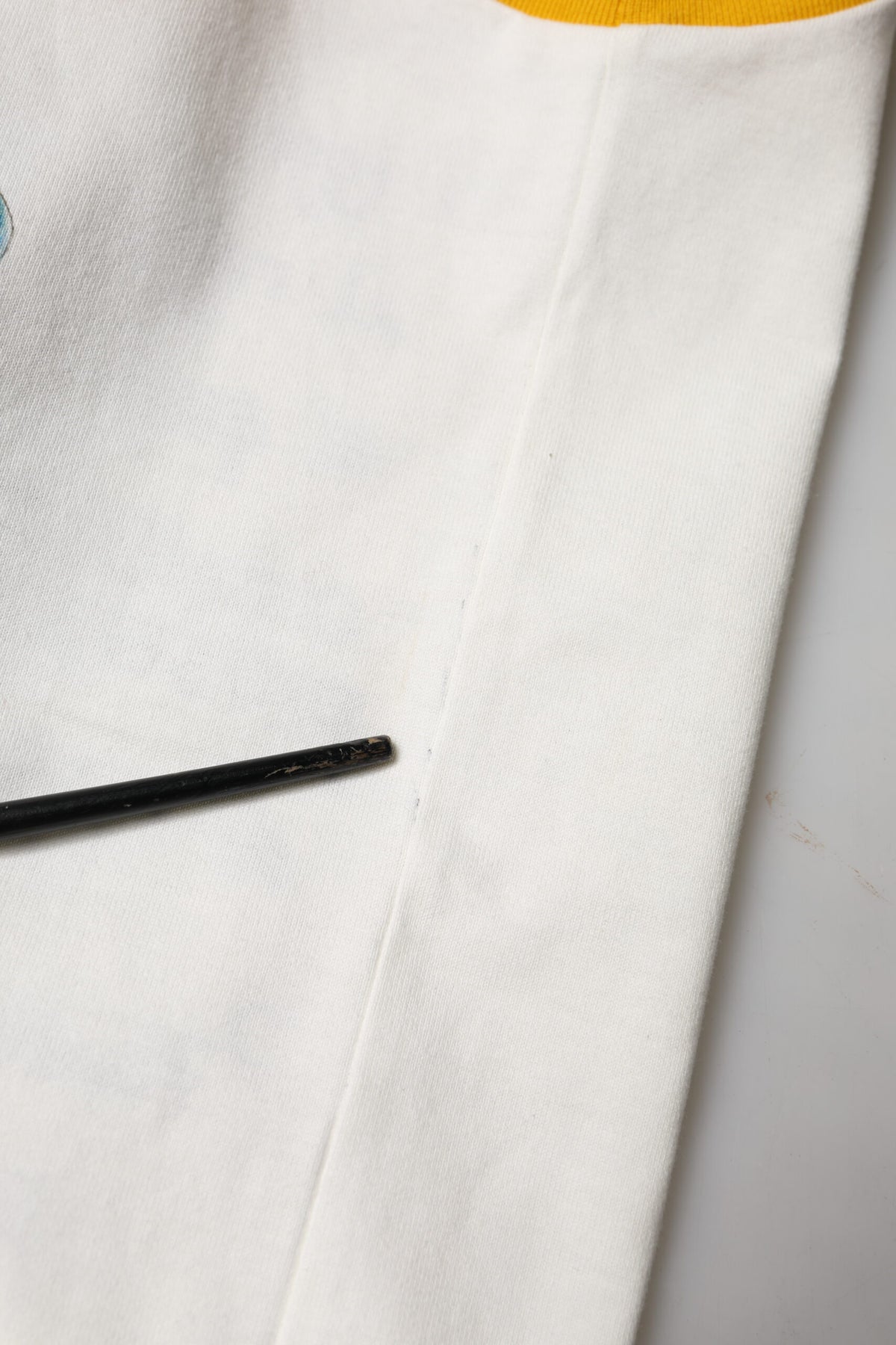 Dolce & Gabbana White Araneine Siciliane Sleeveless Tank Top