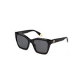 Furla Black Acetate Women Sunglass