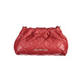 Mario Valentino Rosso Polyurethane Women Handbag