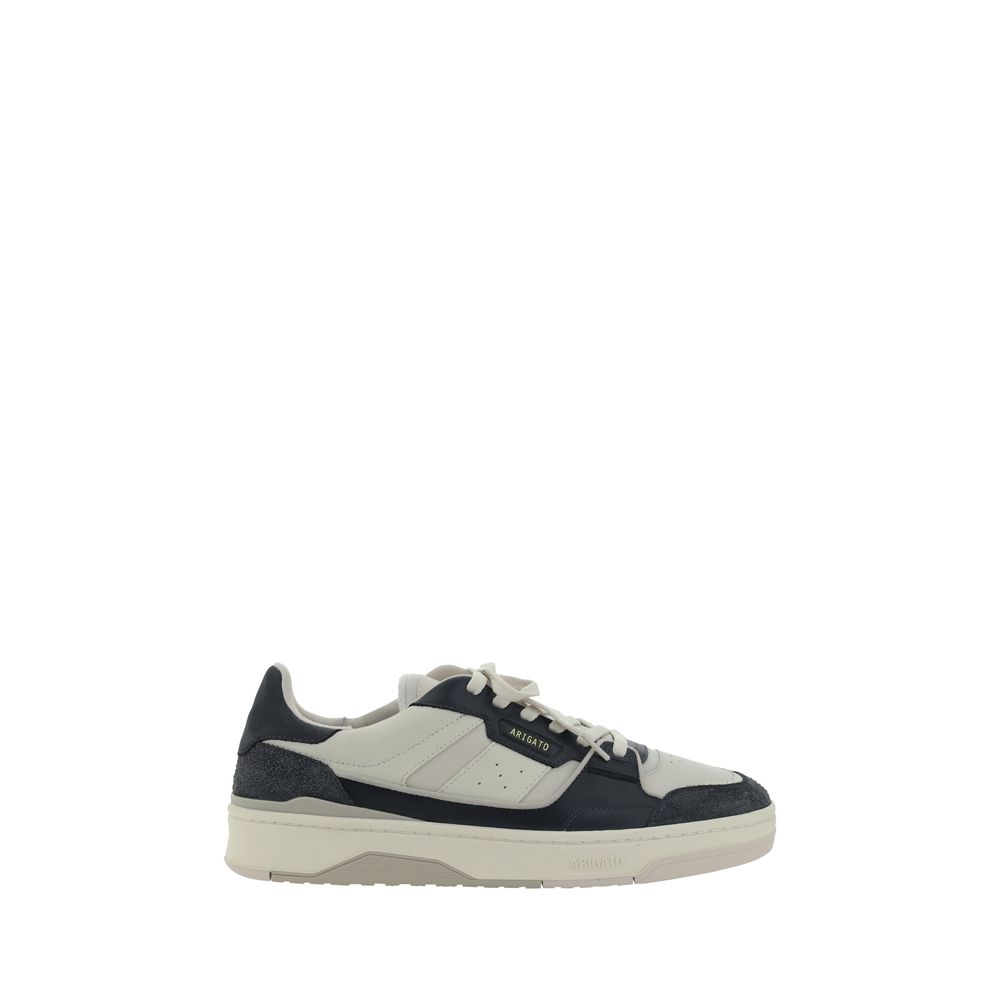Axel Arigato Black Rubber Sneakers