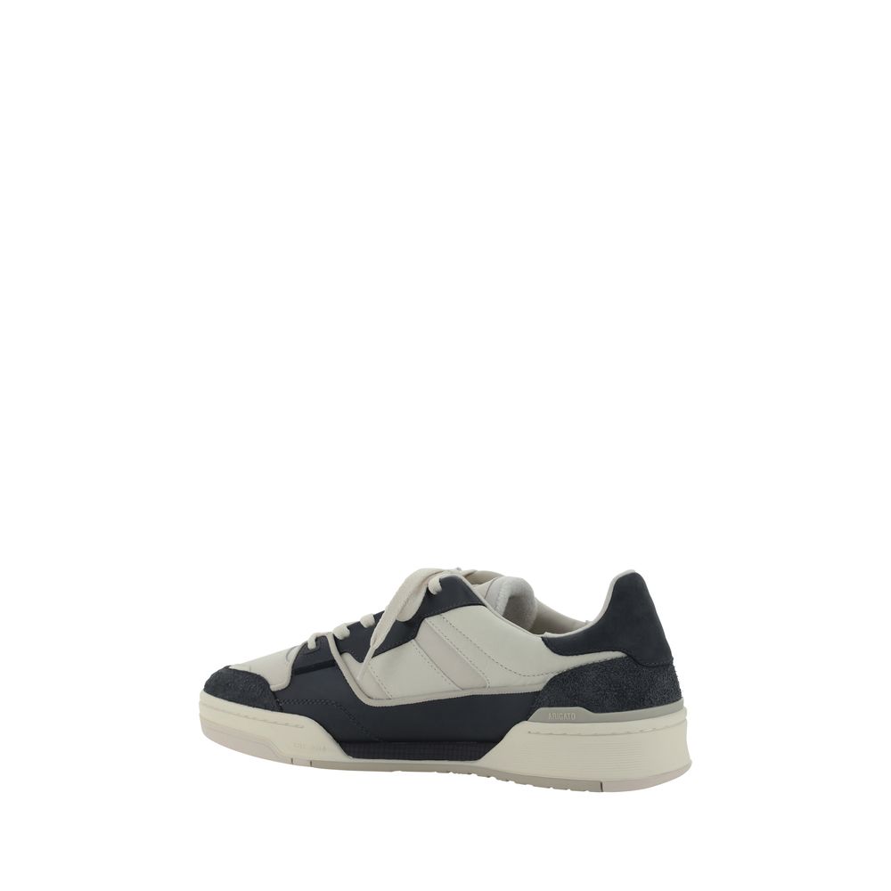 Axel Arigato Black Rubber Sneakers