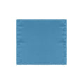 Dolce & Gabbana Light Blue Silk Pocket Square