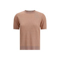 Fendi Multicolor Viscose T-Shirt