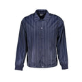 Gant Blue Polyester Men's Jacket