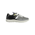 U.S. POLO ASSN. Grigio Eco Suede Men Sneaker