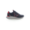 U.S. POLO ASSN. Blue Polyester Men's Sneaker