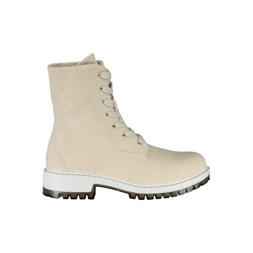 U.S. POLO ASSN. Grigio Poliuretano Women Ankle Boot
