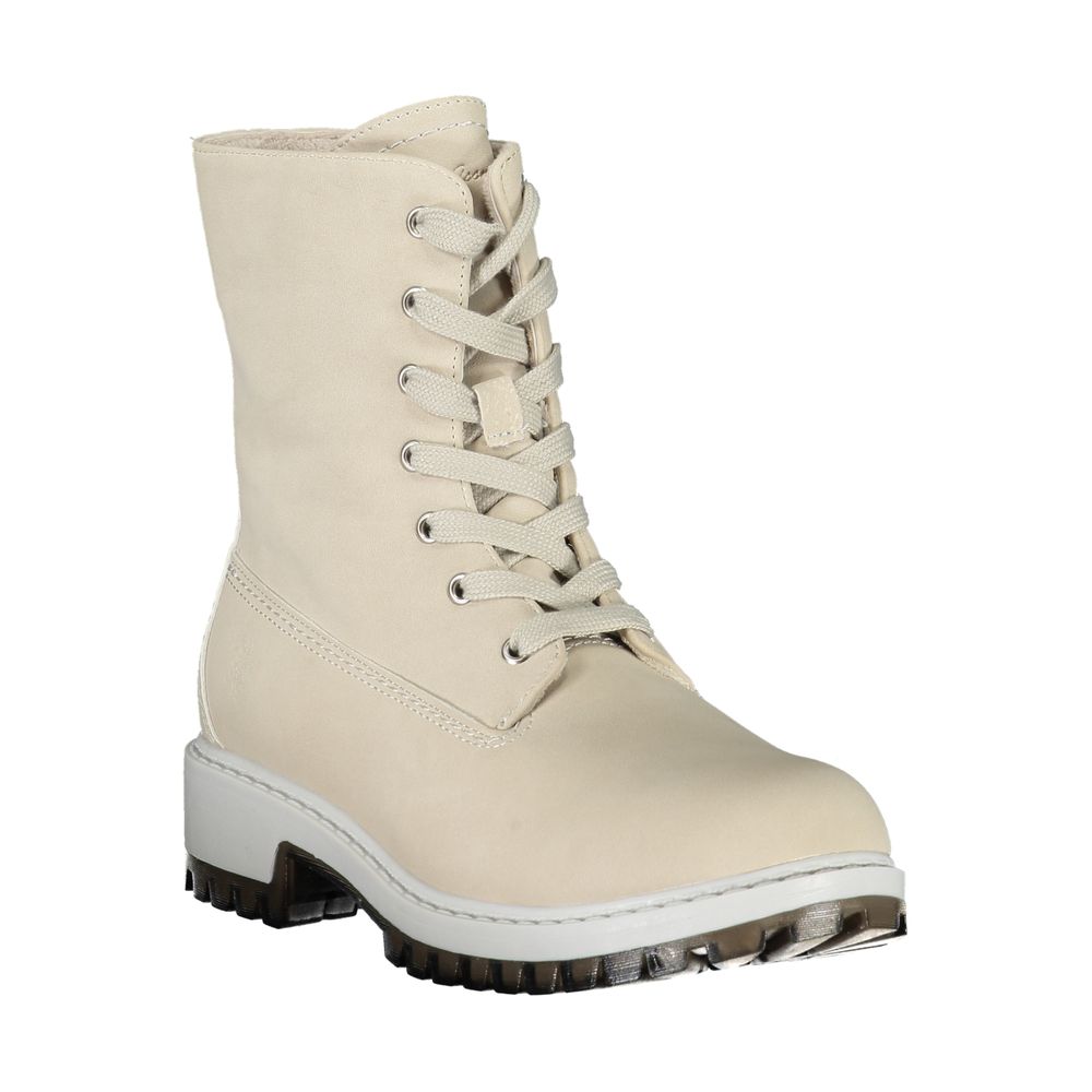 U.S. POLO ASSN. Grigio Poliuretano Women Ankle Boot
