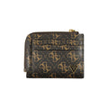 Guess Jeans Marrone Leather Men Wallet