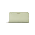 Coccinelle Verde Leather Women Wallet