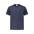 Calvin Klein Blue Cotton Men's T-Shirt