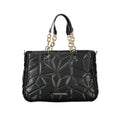 Mario Valentino Nero Poliuretano Women Handbag