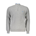 Harmont & Blaine Grigio Viscosa Mens Sweater