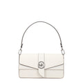 Michael Kors White Leather Handbag