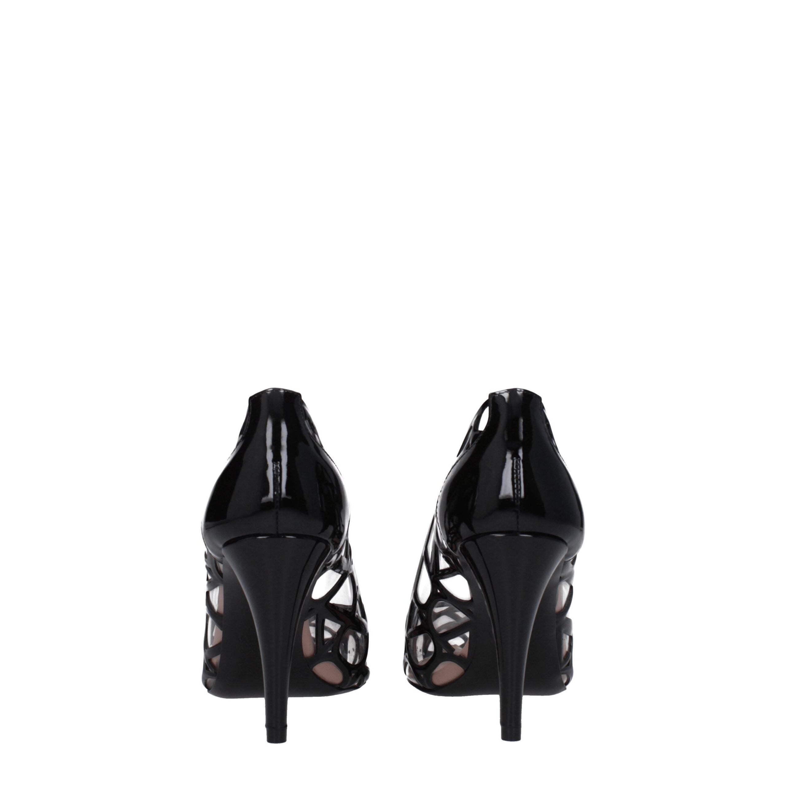 Valentino Garavani Transparent Pvc Broch
