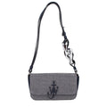 J.W.Anderson Blue Fabric Shoulder Bag