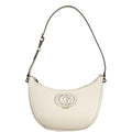 Guess Jeans Bianco Polyurethane Women Handbag