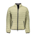 U.S. POLO ASSN. Verde Nylon Men's Jacket