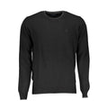 North Sails Black Polyamide Men Sweater