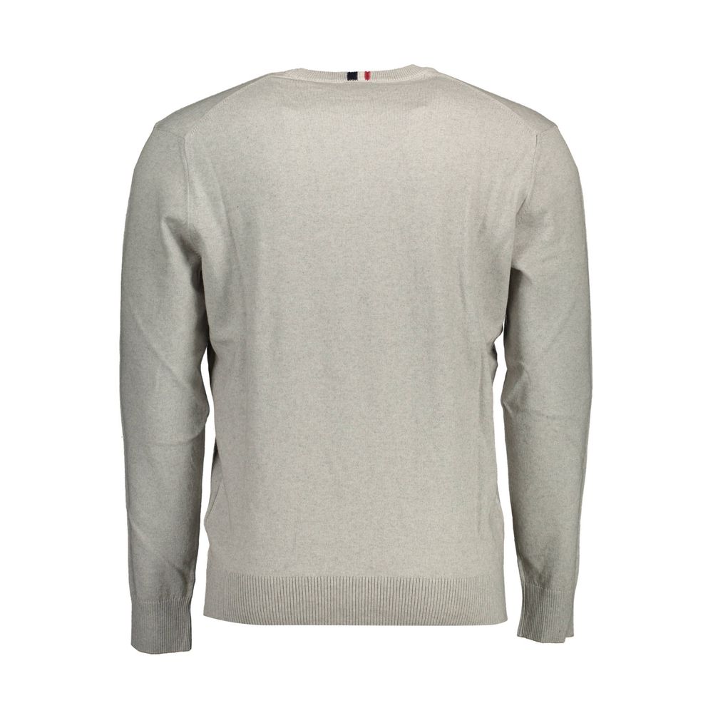 U.S. POLO ASSN. Gray Cotton Menswear Shirt