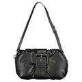 Patrizia Pepe Nero Poliuretano Women Handbag
