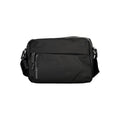 Mandarina Duck Nero Nylon Woman Shoulder Bag