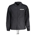 Napapijri Black Cotton Men T-Shirt