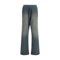 Golden Goose Blue Cotton Joggers (Workout Pants)