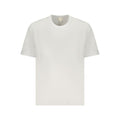 Calvin Klein White Cotton Mens T-Shirt