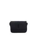 Saint Laurent Black Nylon Shoulder Bag
