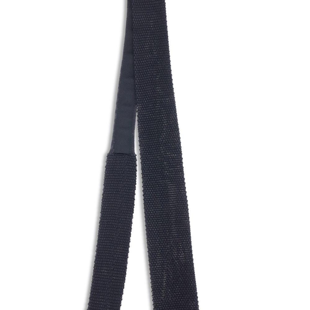 Brunello Cucinelli Blue Silk Tie