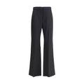 Givenchy Black Wool Oves Aries Pants