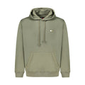 Tommy Hilfiger Verde Cotton Men's Sweatshirt Hoodie