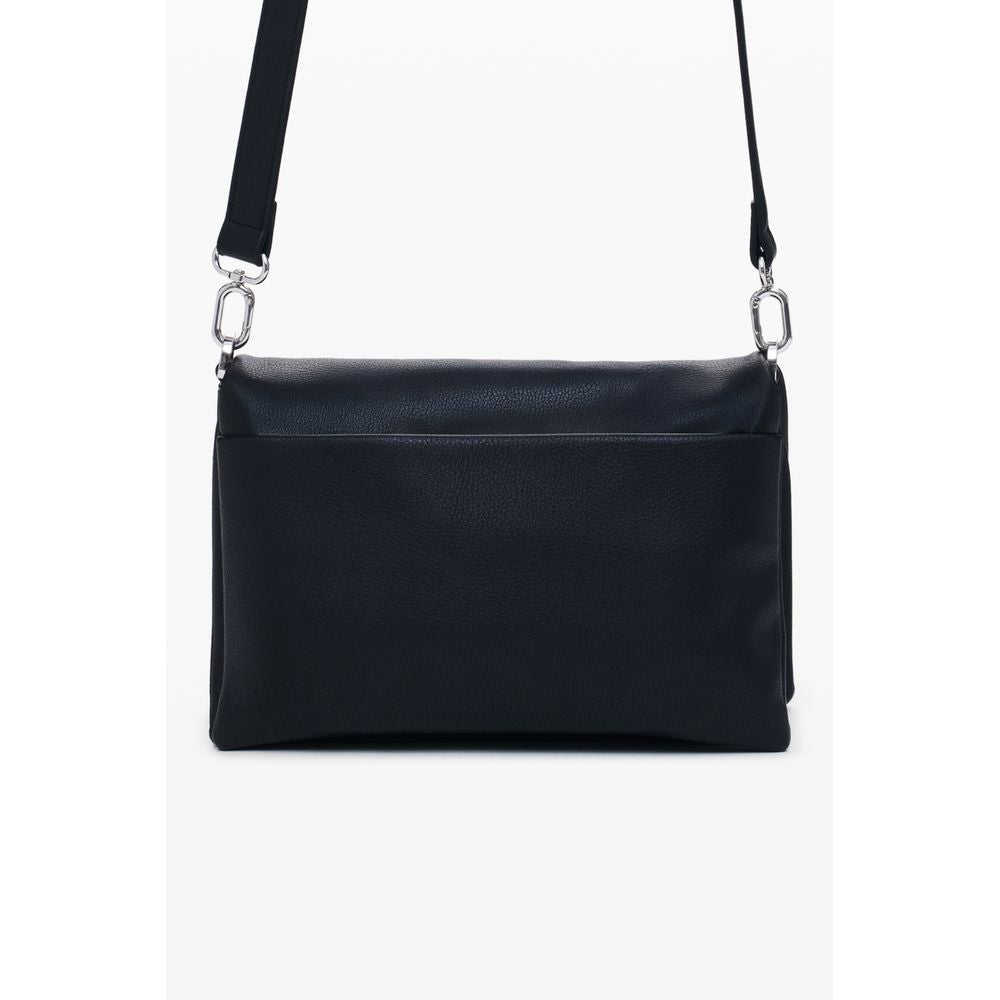 Desigual Black Polyethylene Women Handbag
