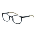 Nike Gray Stainless Steel Glasses (Frames)