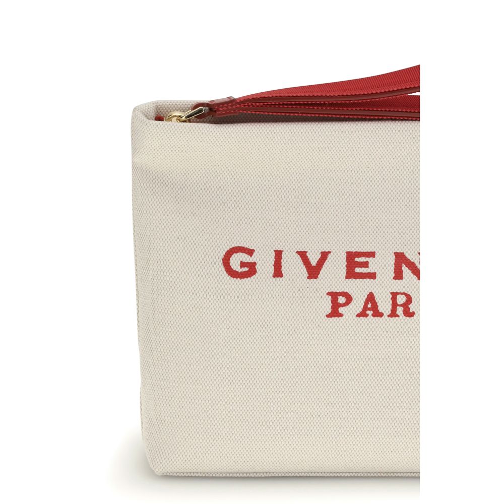 Givenchy Beige Cotton False