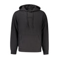 Guess Jeans Black Organic Cotton Men's Hoodie
