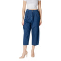 Only Blue Cotton Jeans Denim