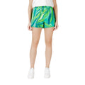 Only Bicolor Viscose Shorts