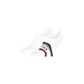 Tommy Hilfiger White Cotton Socks