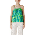 Only Bicolor Viscose Tank Tops