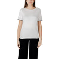 Street One White Cotton T-Shirt